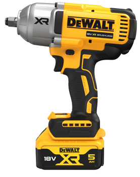 Klucz udarowy DEWALT DCF900P2T