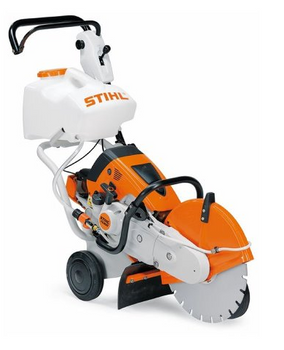 Przecinarka piła ręczna spalinowa 350 mm