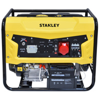 Agregat Generator prądu 7.5kW 400V AVR STANLEY