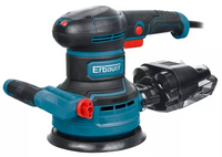 Szlifierka mimośrodowa Erbauer 150mm 450W