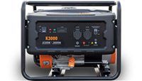 Agregat prądotwórczy K6000E