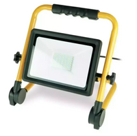 Lampa warsztatowa DEDRA L1070-5 50W SMD LED, statyw, IP65