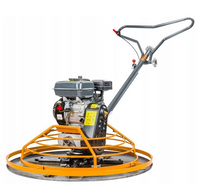 Zacieraczka do betonu spalinowa 90 cm