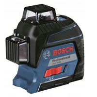 Laser liniowy krzyżowy Bosch