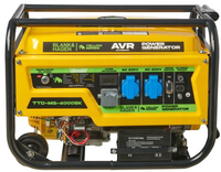 Agregat prądotwórczy HAGEN TTD-MG-4000SK