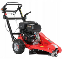 Frezarka do korzeni drzew pni spalinowa